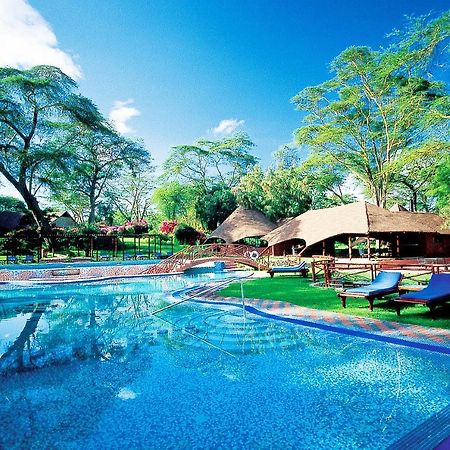 Lake Naivasha Sopa Resort ภายนอก รูปภาพ