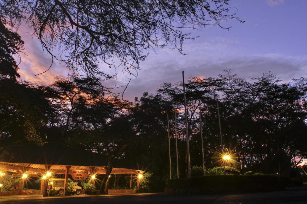 Lake Naivasha Sopa Resort ภายนอก รูปภาพ