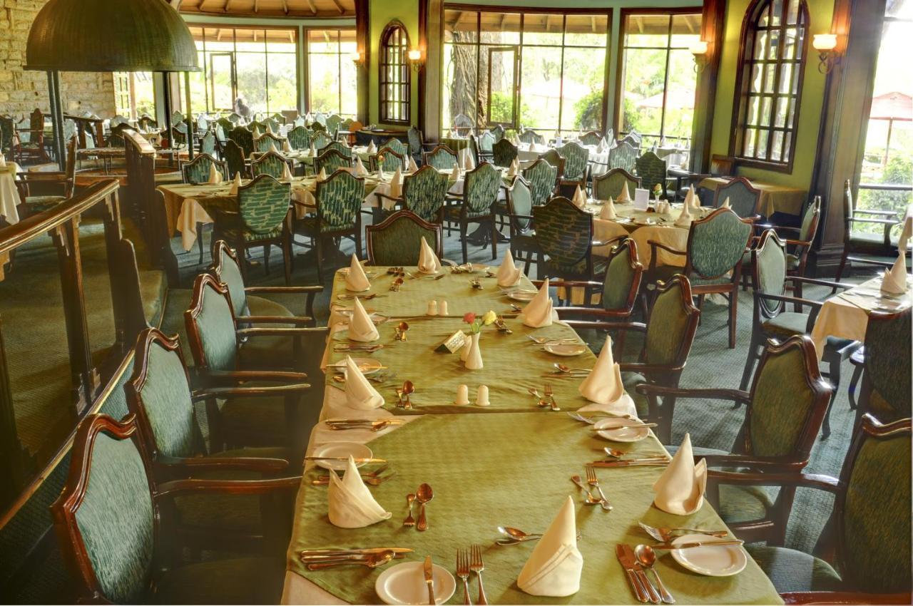 Lake Naivasha Sopa Resort ภายนอก รูปภาพ