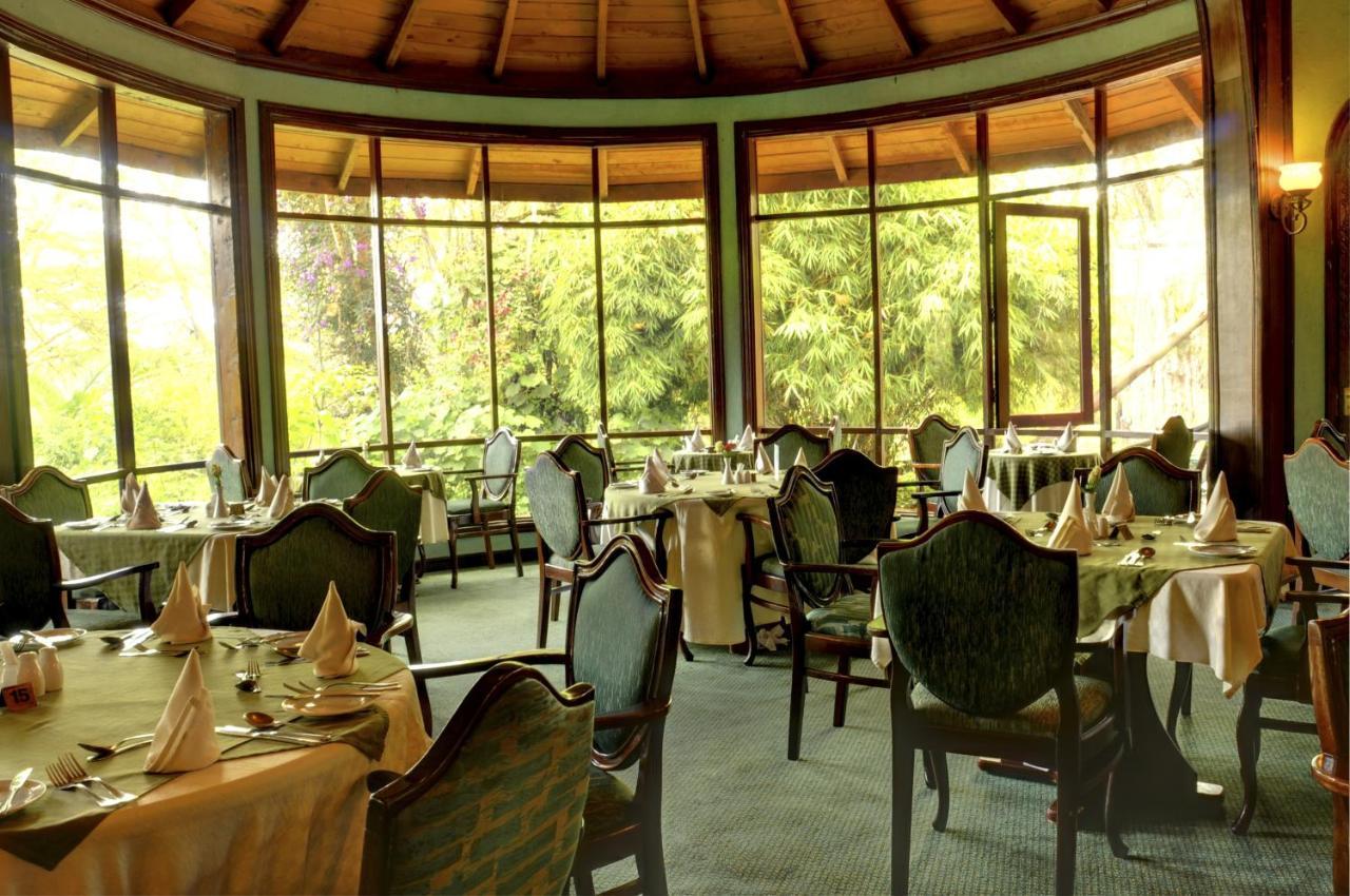 Lake Naivasha Sopa Resort ภายนอก รูปภาพ