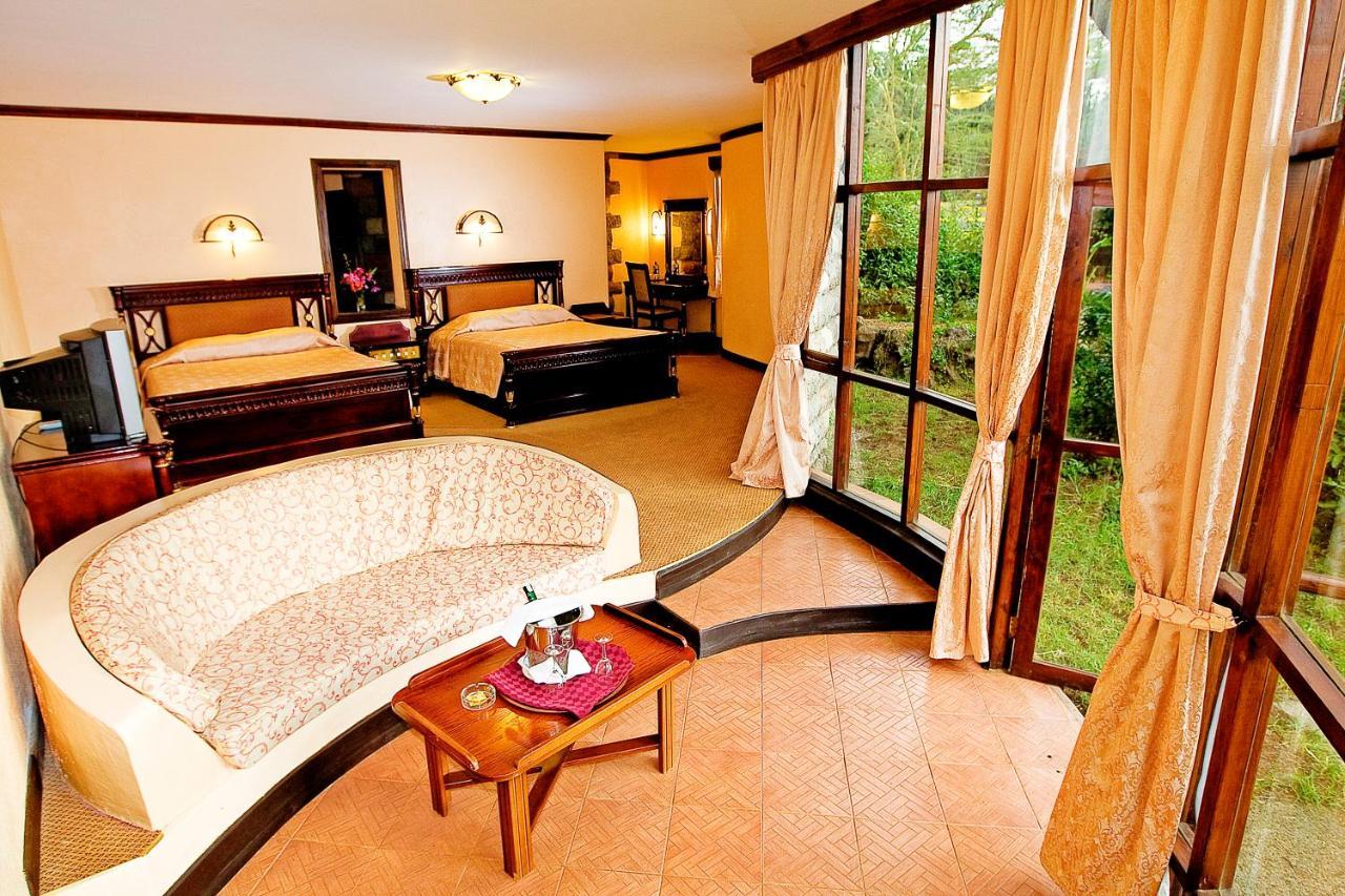 Lake Naivasha Sopa Resort ภายนอก รูปภาพ