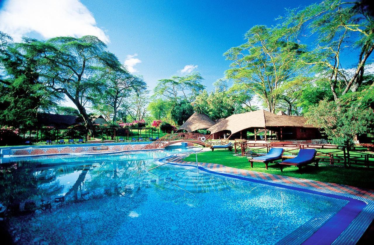 Lake Naivasha Sopa Resort ภายนอก รูปภาพ