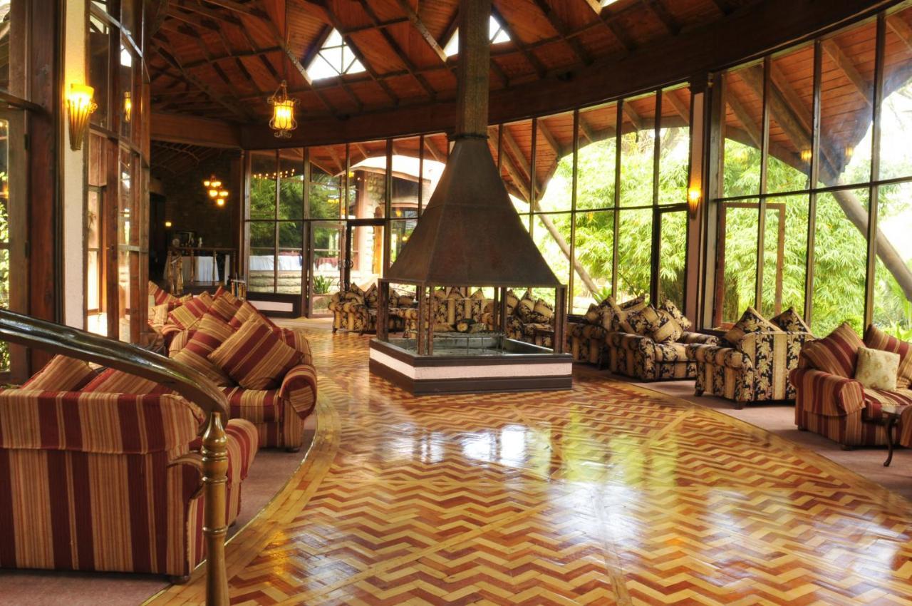 Lake Naivasha Sopa Resort ภายนอก รูปภาพ
