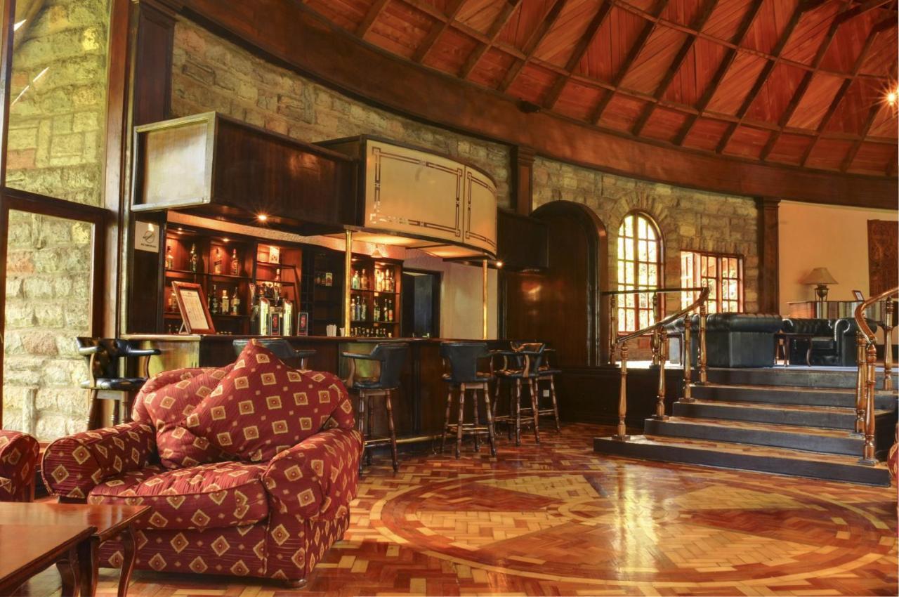 Lake Naivasha Sopa Resort ภายนอก รูปภาพ