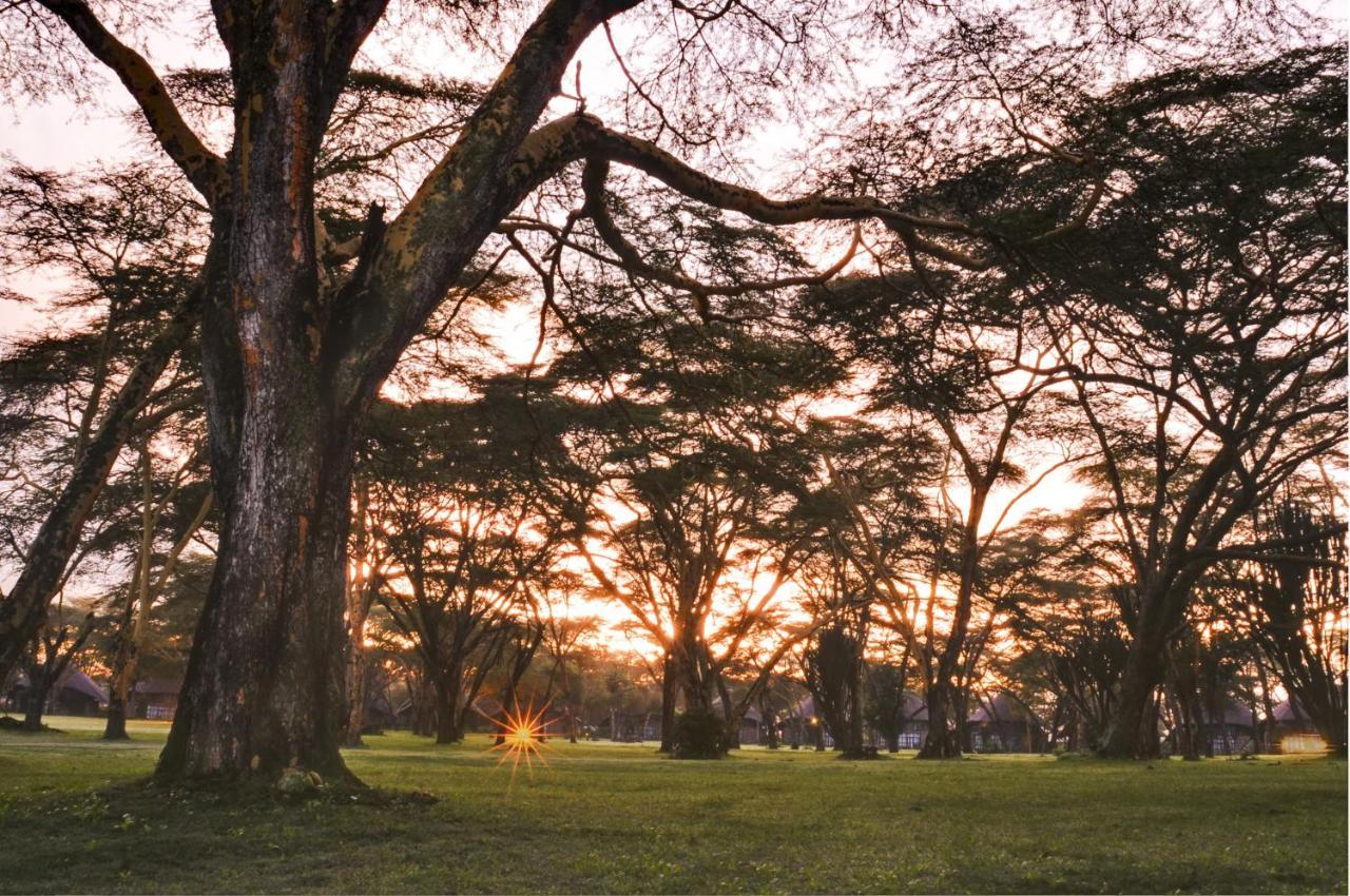Lake Naivasha Sopa Resort ภายนอก รูปภาพ