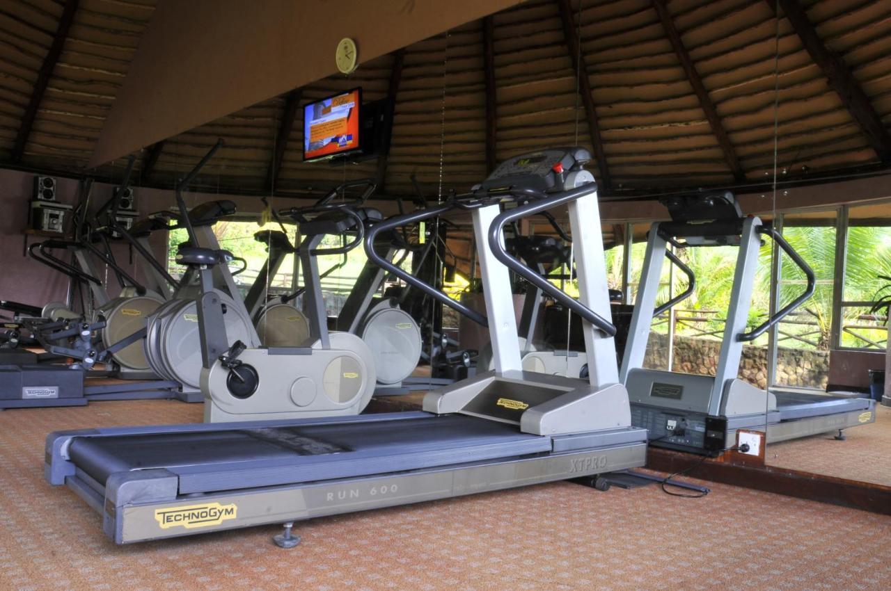 Lake Naivasha Sopa Resort ภายนอก รูปภาพ
