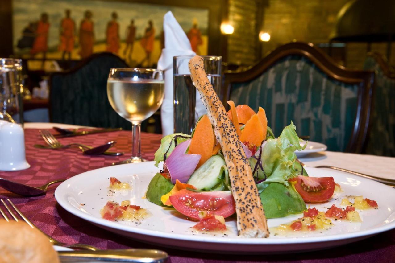 Lake Naivasha Sopa Resort ภายนอก รูปภาพ