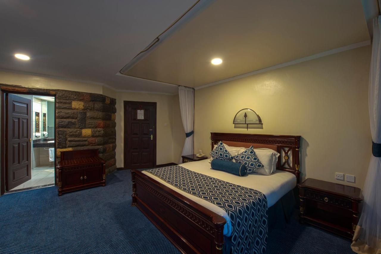 Lake Naivasha Sopa Resort ภายนอก รูปภาพ