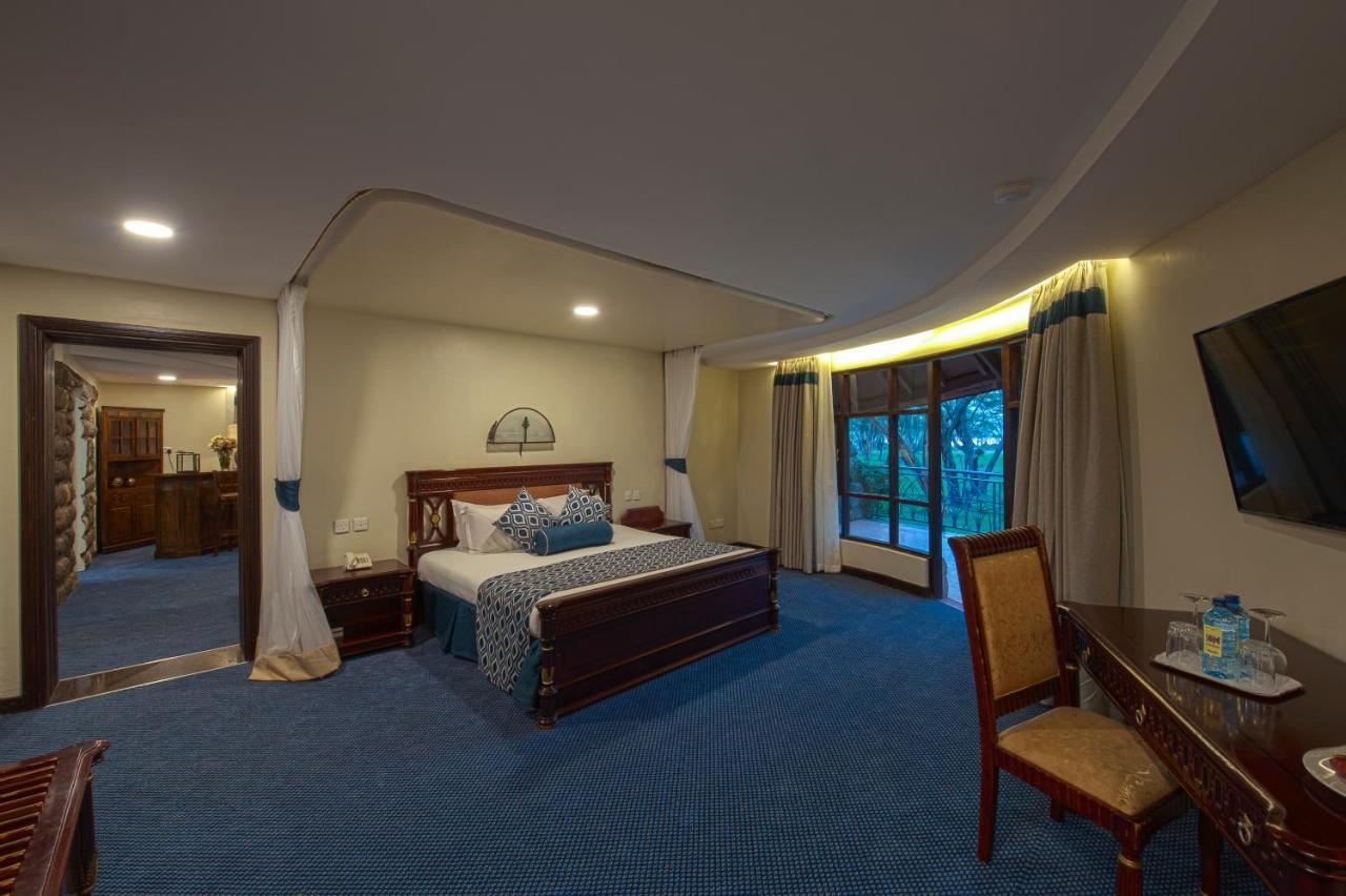 Lake Naivasha Sopa Resort ภายนอก รูปภาพ