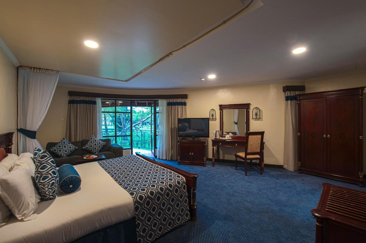 Lake Naivasha Sopa Resort ภายนอก รูปภาพ