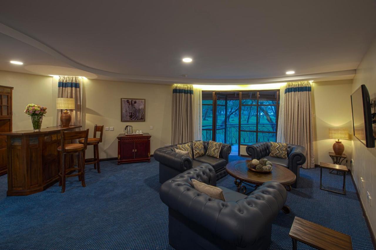 Lake Naivasha Sopa Resort ภายนอก รูปภาพ
