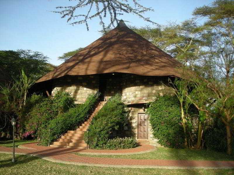 Lake Naivasha Sopa Resort ภายนอก รูปภาพ